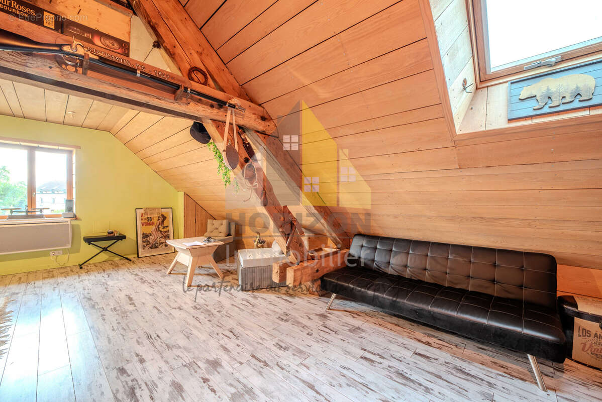 Maison à LONS-LE-SAUNIER