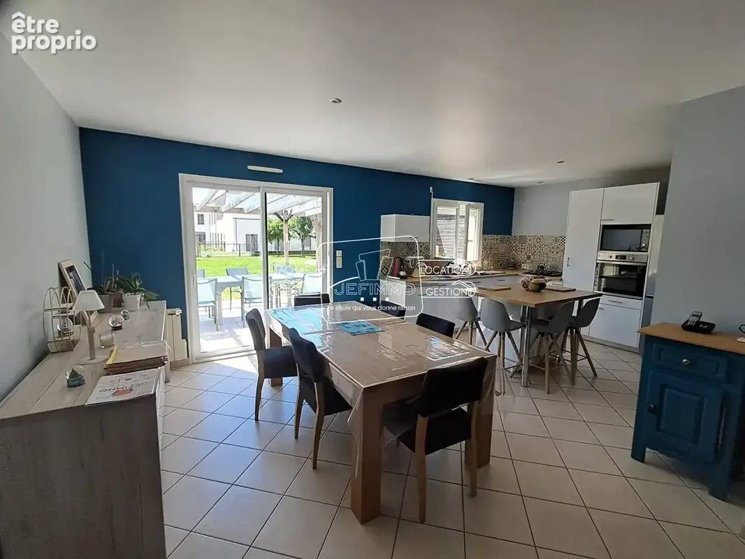 Maison Ligne 6 pièces, 4 chambres 137 m2 - photo 3