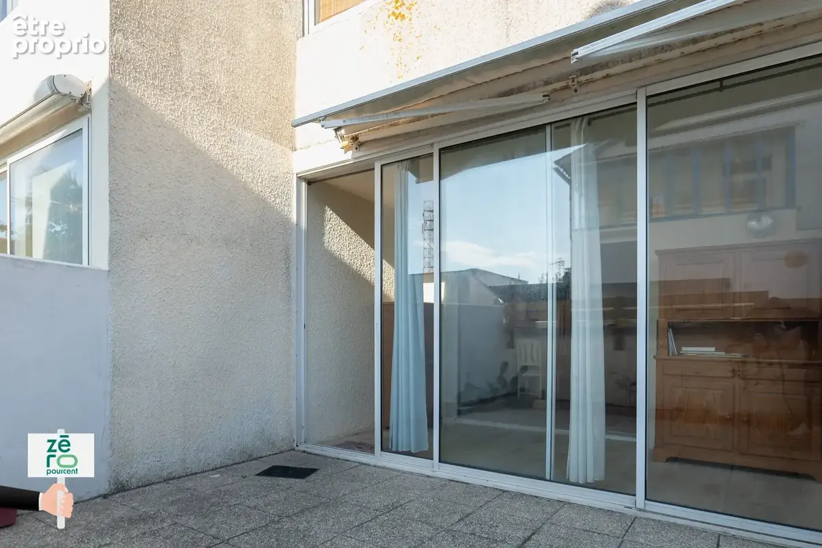 Appartement à vendre à La Tranche-sur-Mer   40 m2 Carrez, véranda, terrasse, parking privatif, plage et centre - photo 20