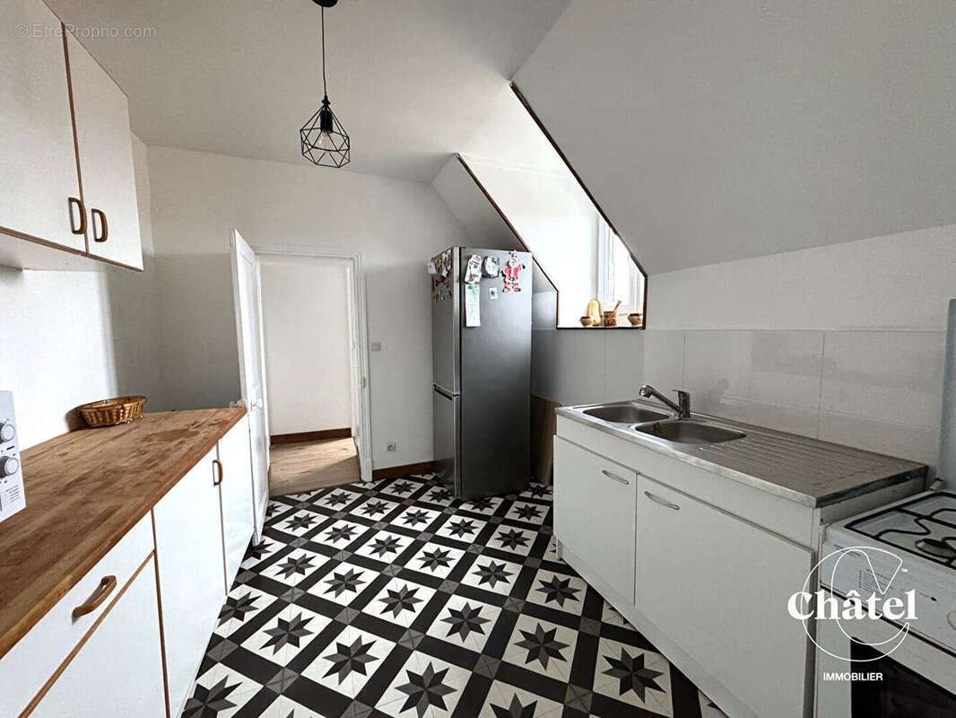 Appartement à PONT-SAINTE-MAXENCE