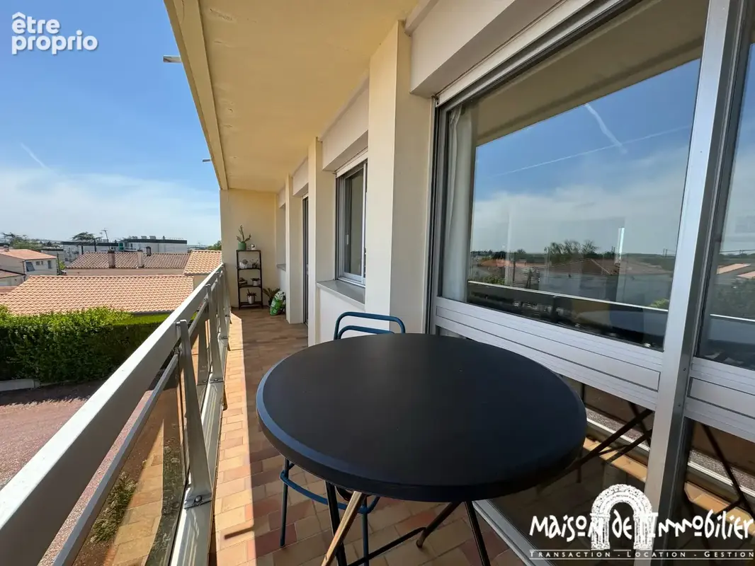 Photo Appartement à Cognac au prix de 149 800€