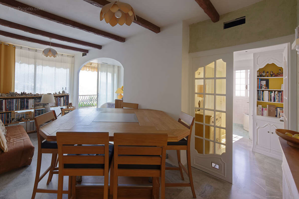 Duplex toit terrasse vue mer et ville - photo 5