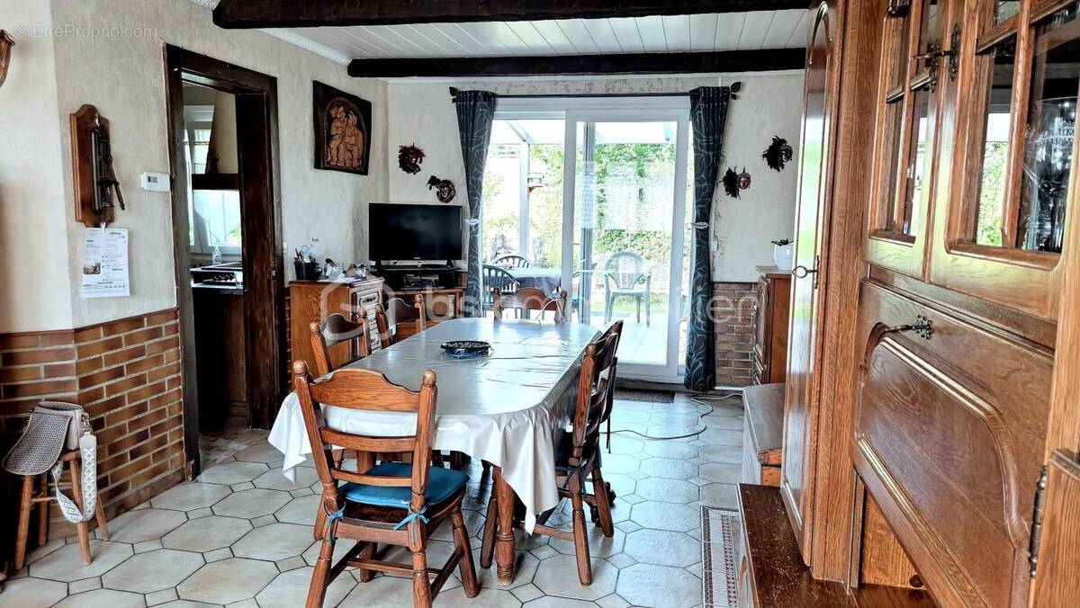 Maison à BOGNY-SUR-MEUSE