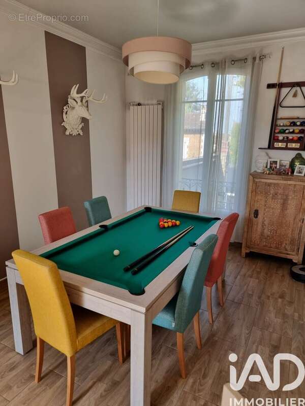 Photo 8 - Maison à LE RAINCY