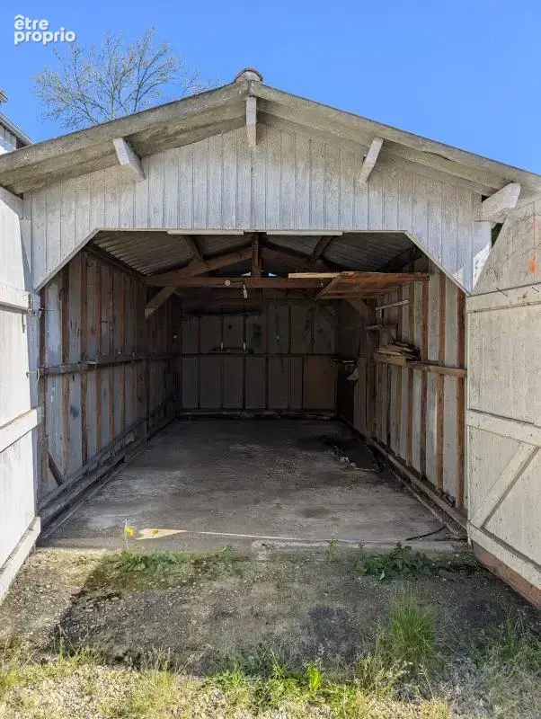 POMEROL Garage 30m² sur parcelle 70m² - 25 000€ - photo 4