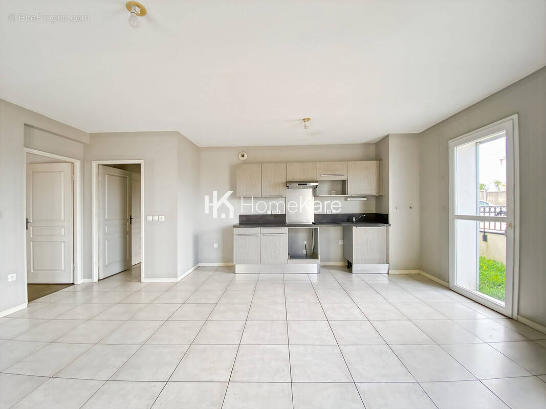 Appartement à VILLENAVE-D'ORNON