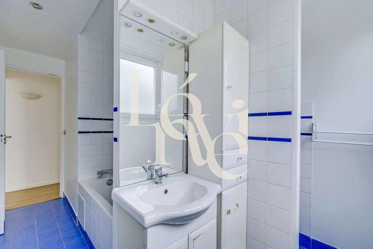 Appartement à PARIS-13E