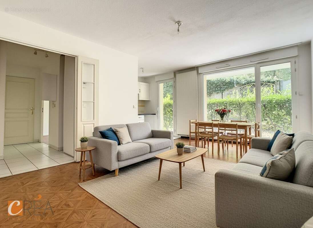 Appartement à PFASTATT