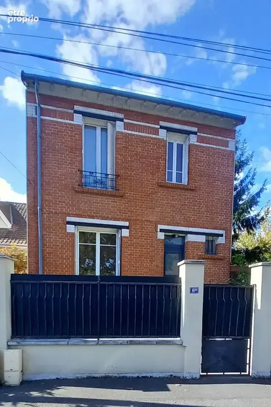 Photo Maison à Noisy-Le-Sec au prix de 315 000€