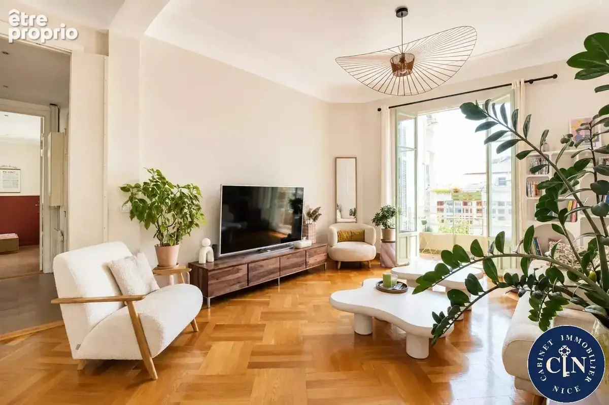 Appartement 3 pièces 70 m² à vendre à Nice (06000) - photo 3