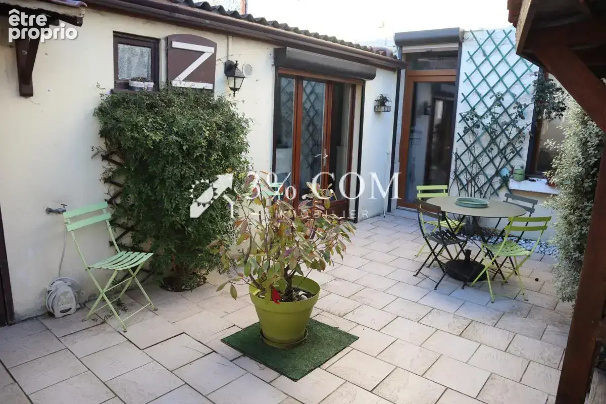 Maison à SAINGHIN-EN-WEPPES