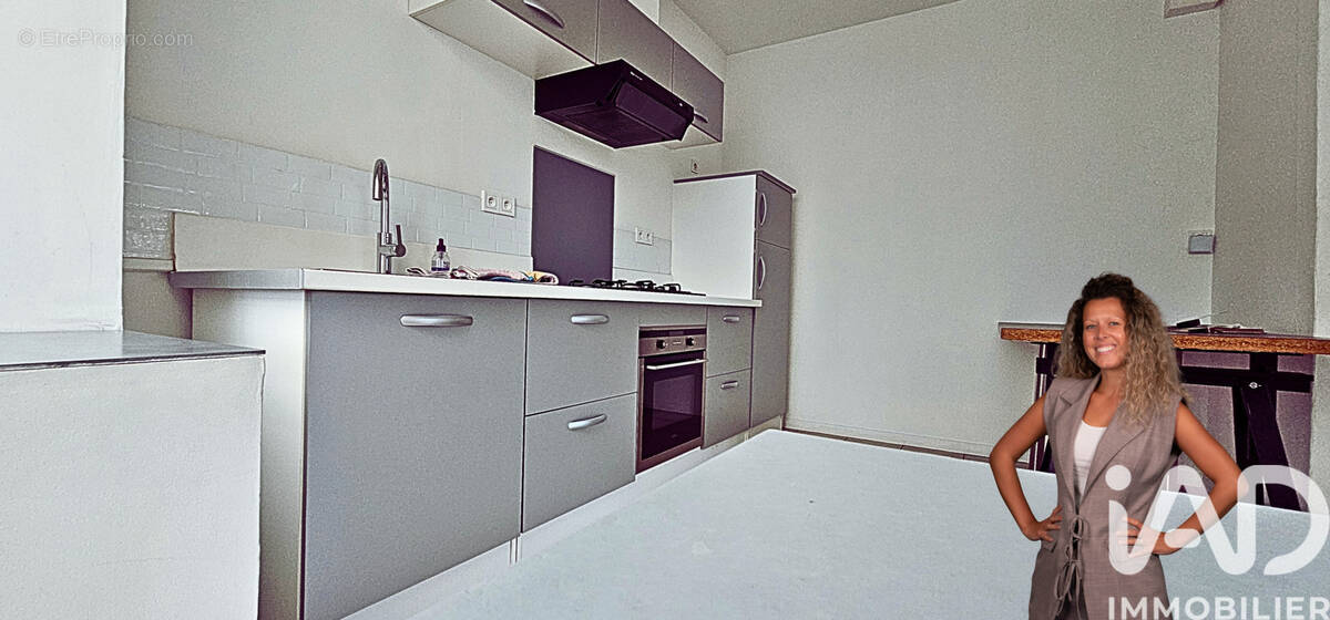 Photo 1 - Maison à ESCAUDAIN