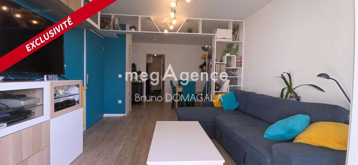 Appartement à TRAPPES