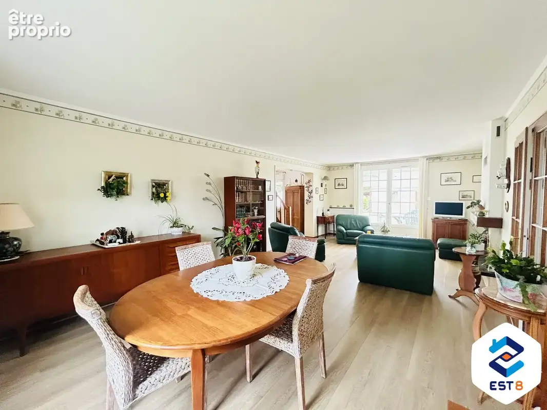 Maison 7 pièces 152 m² à vendre à Compiegne (60200) - photo 6