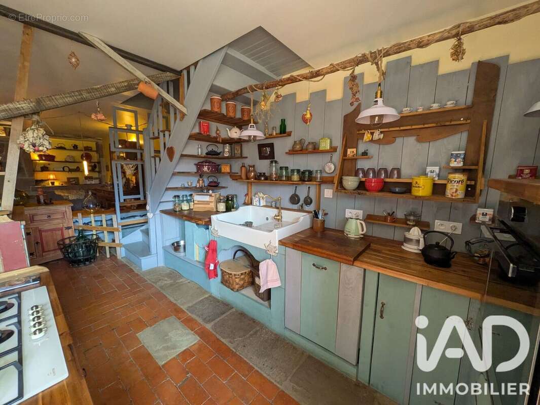Photo 3 - Maison à MONTDORE