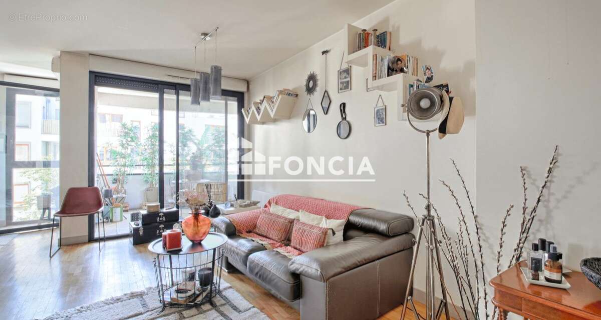 Appartement à VANVES