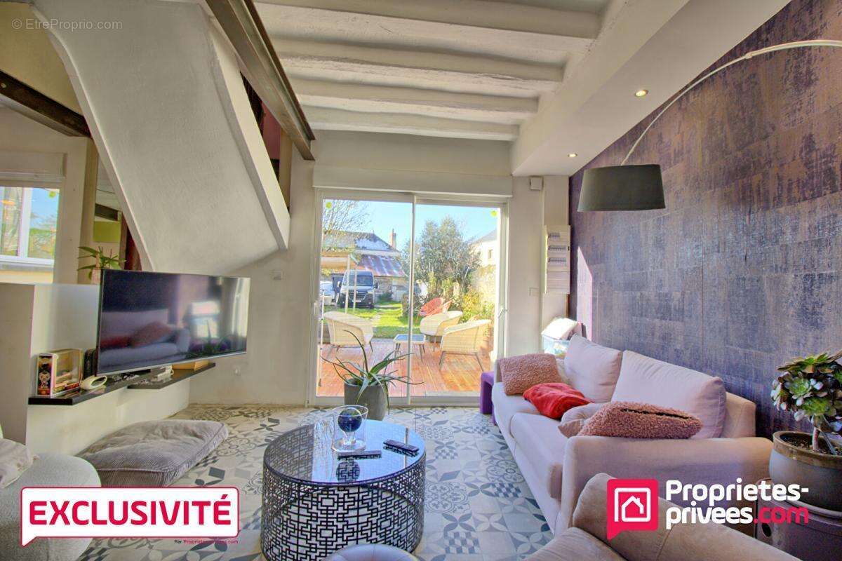 Maison à LE PLESSIS-GRAMMOIRE