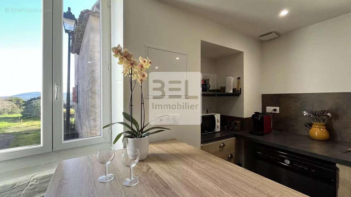 Maison à GOUDARGUES