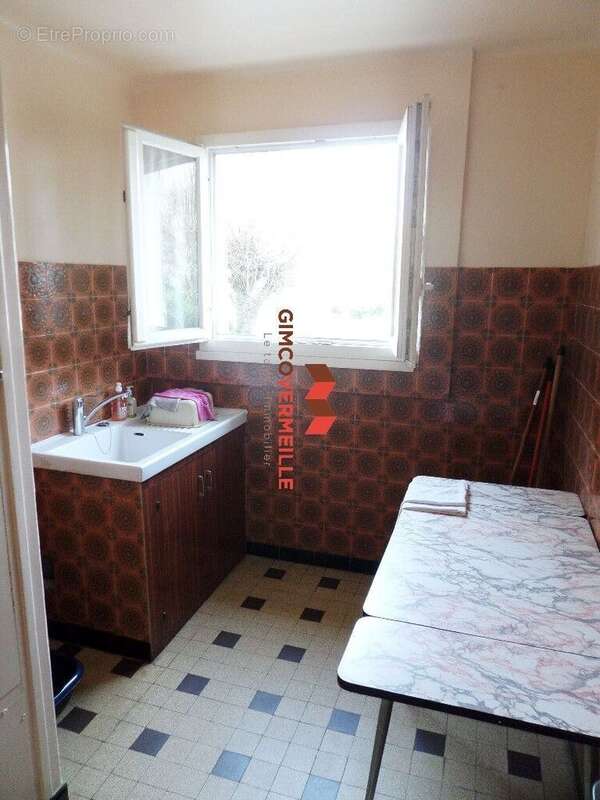 Appartement à VAUCRESSON