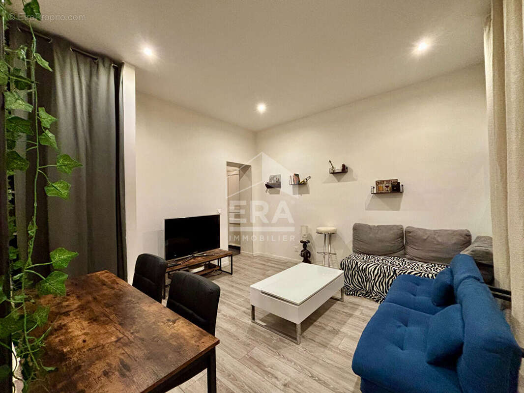 Appartement à CLICHY