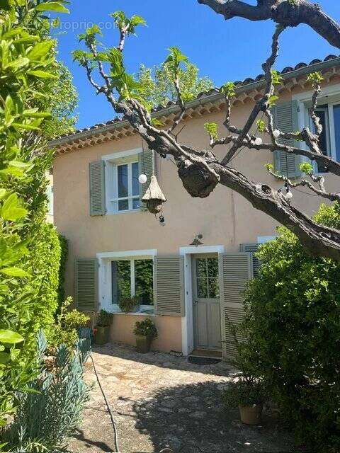 Maison à MONTFORT-SUR-ARGENS