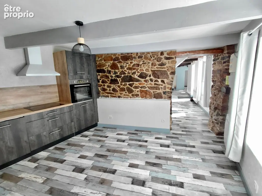 A VENDRE - Maison Plourin Les Morlaix 4 pièce(s) 105 m2 - photo 3