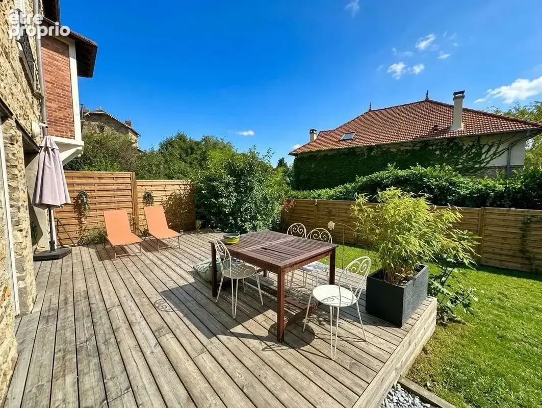 Maison à SOISY-SOUS-MONTMORENCY