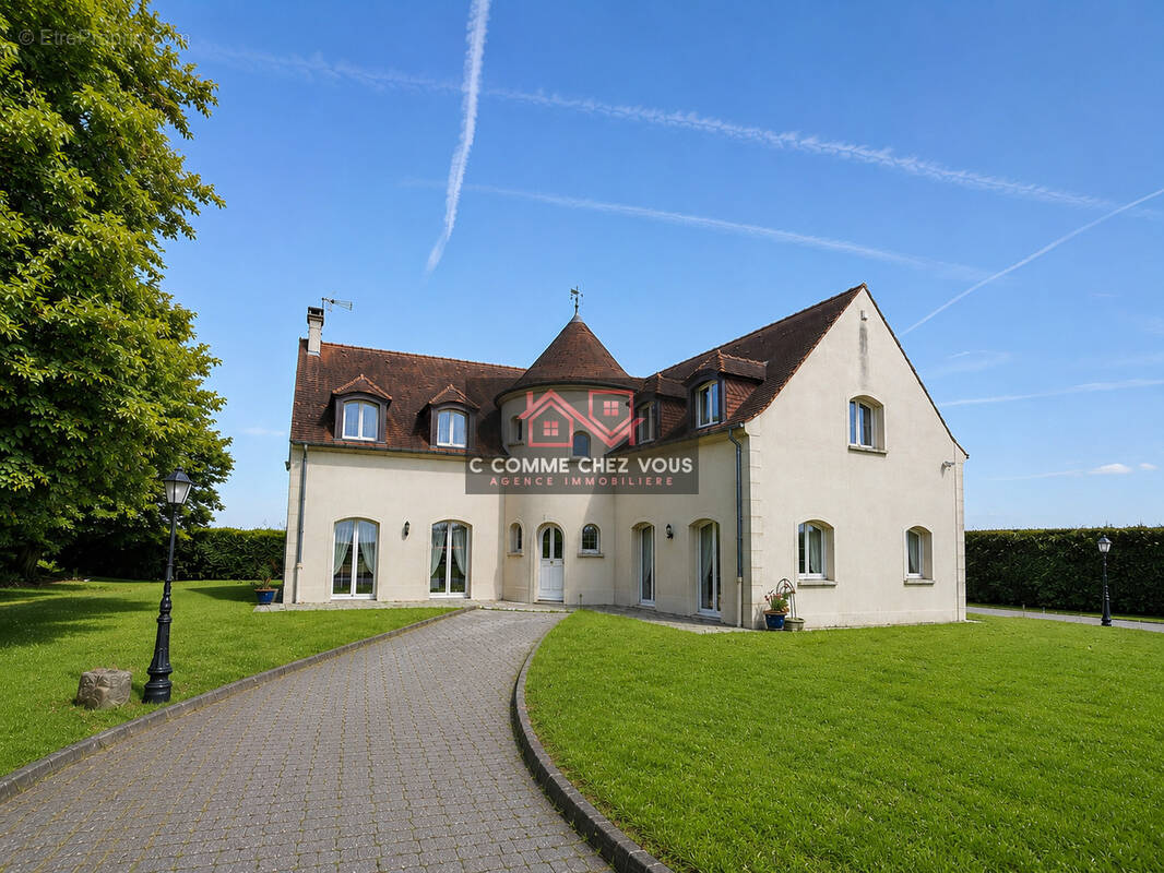 Maison à LA HOUSSAYE-EN-BRIE