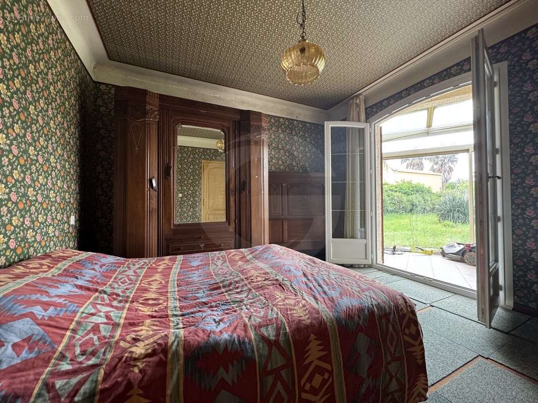 Maison à BALARUC-LE-VIEUX