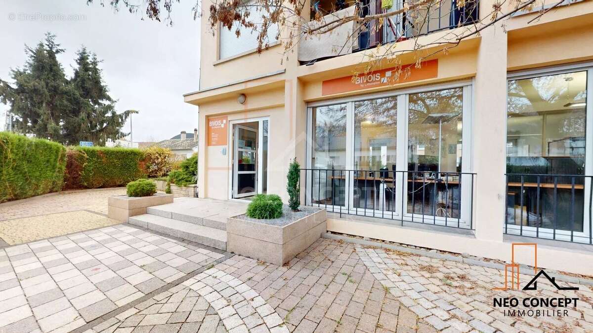 Commerce à STRASBOURG