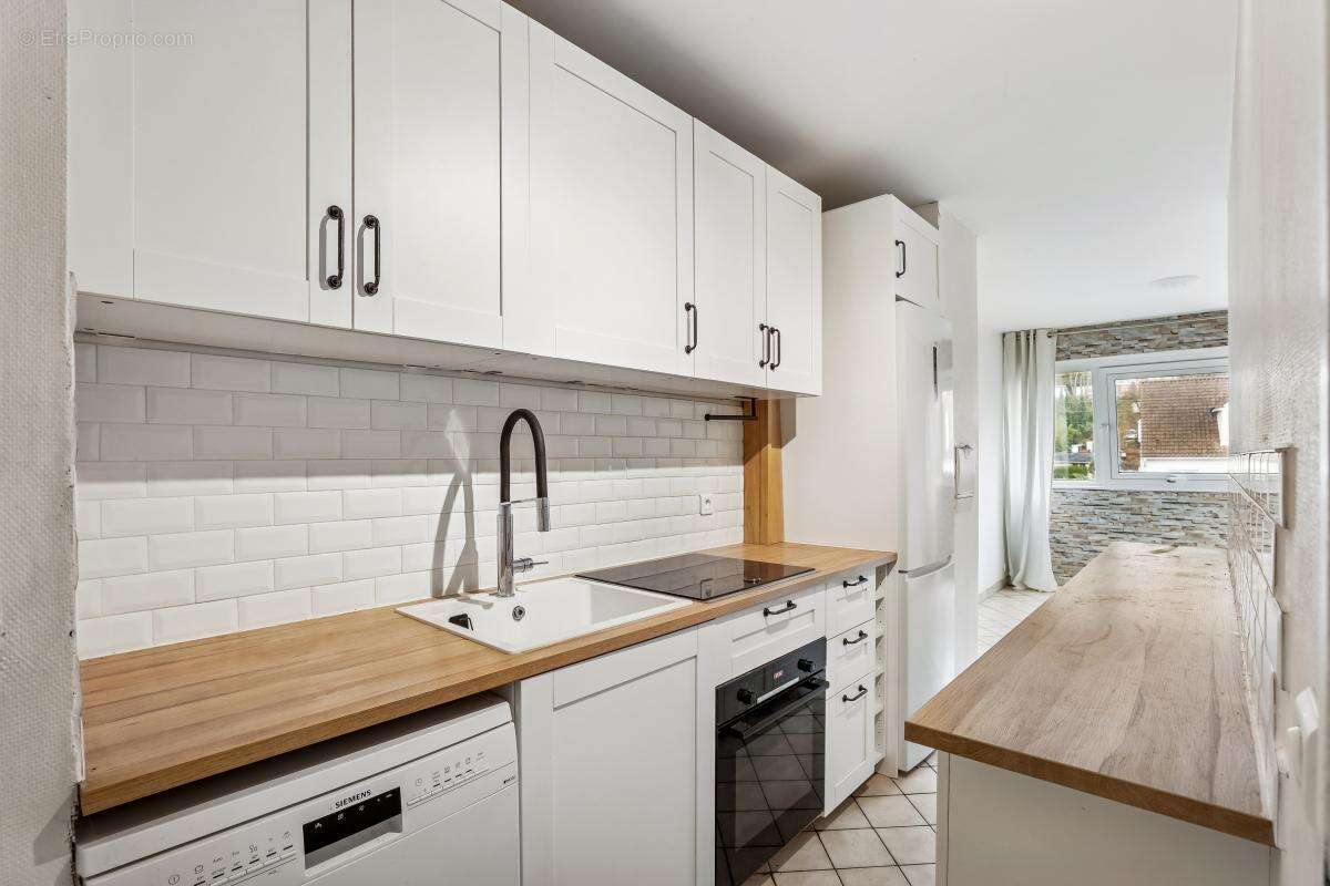 Appartement à VILLENNES-SUR-SEINE