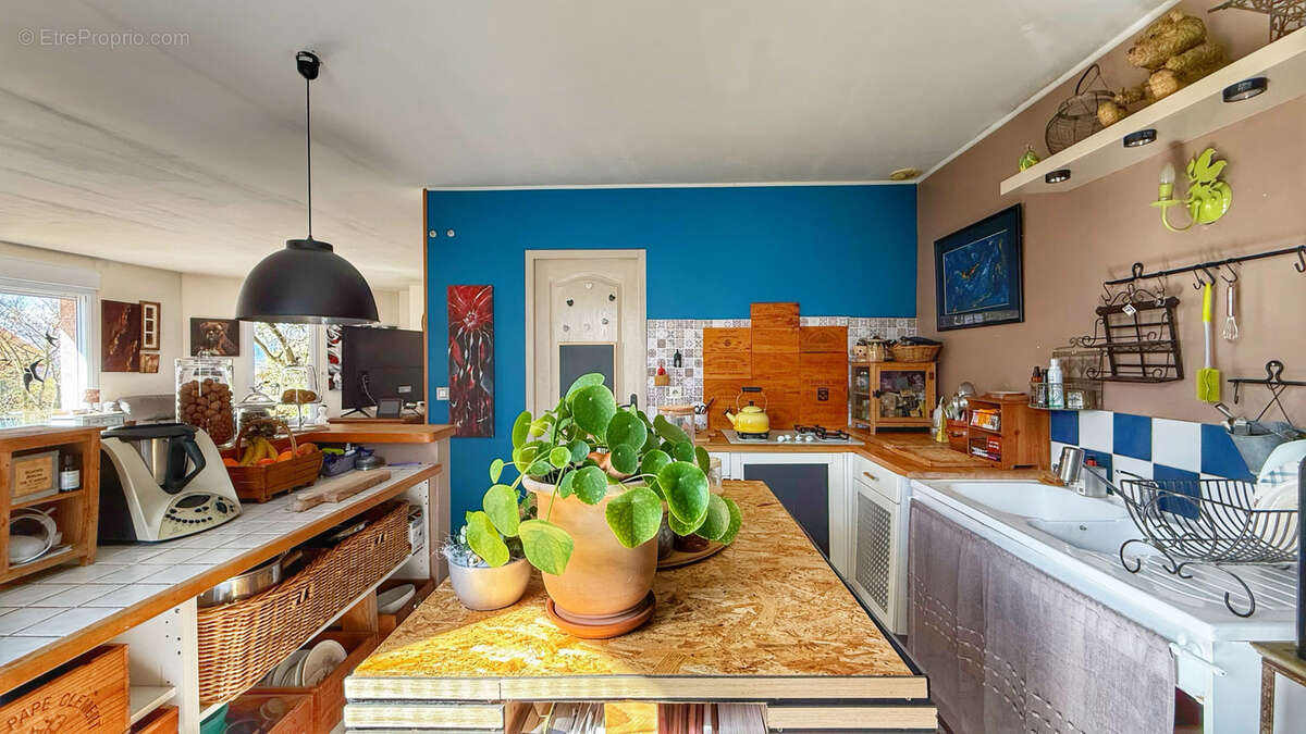 Maison à LA MURETTE