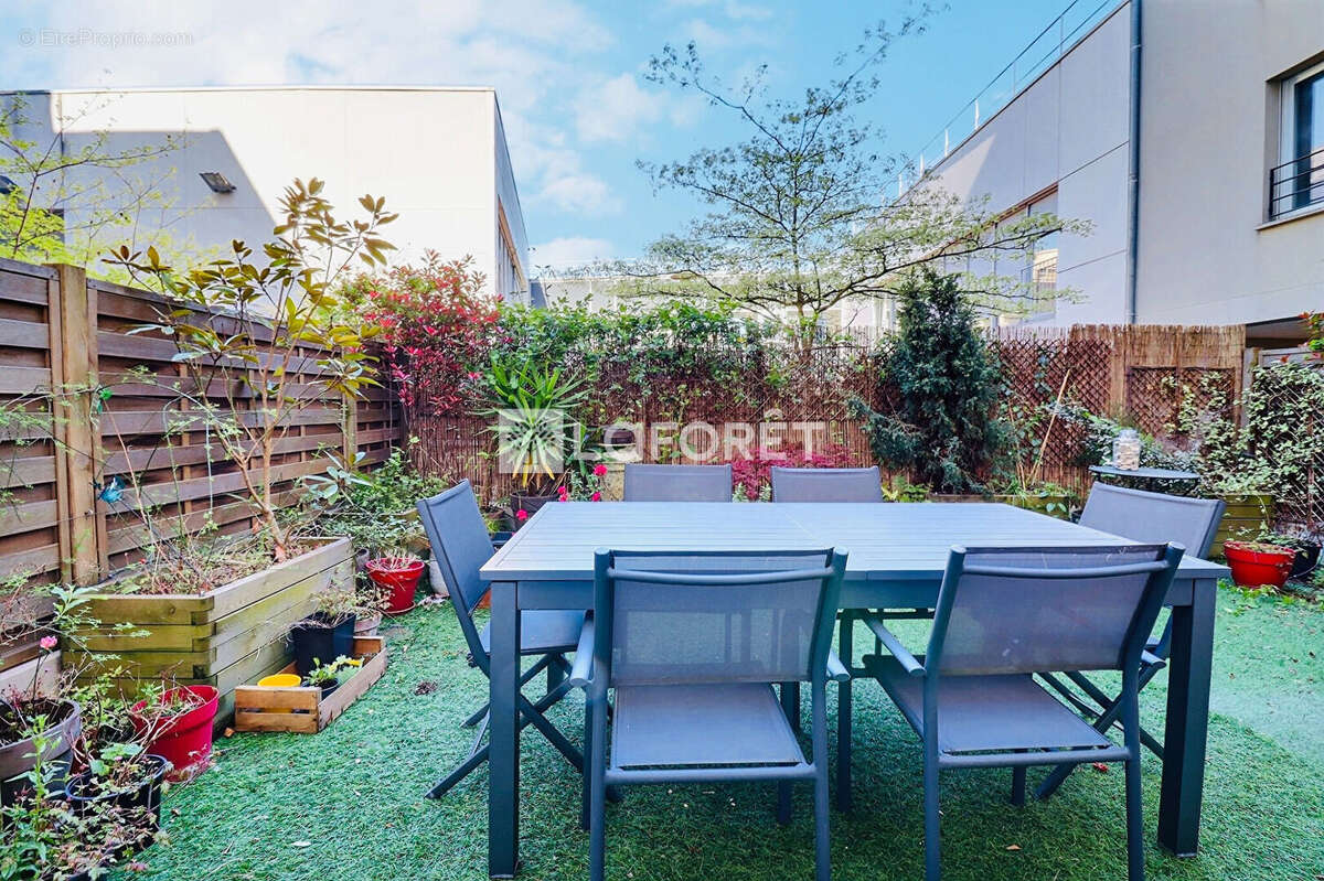 Appartement à SAINT-OUEN