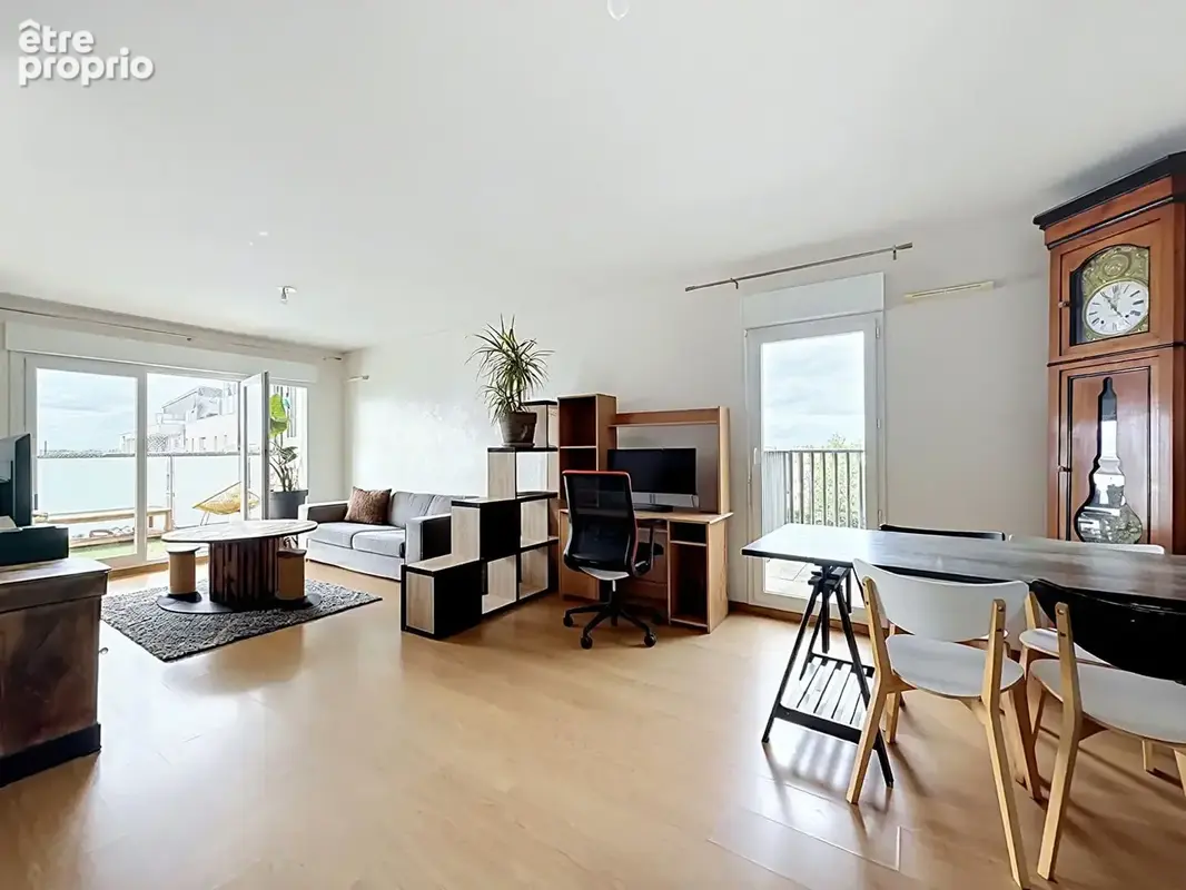 Appartement à BRUZ