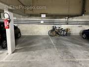 Parking à SARTROUVILLE