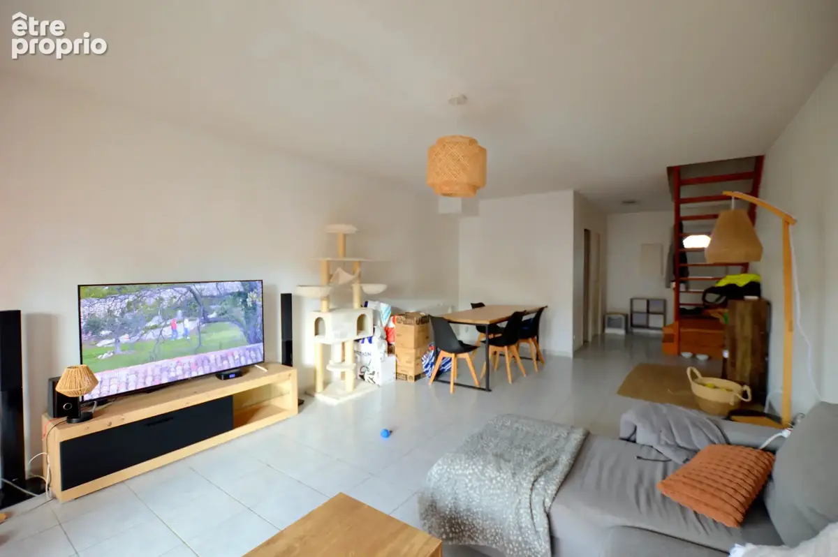 Appartement T3 duplex de 82 m² avec terrasse à Mauguio - photo 3