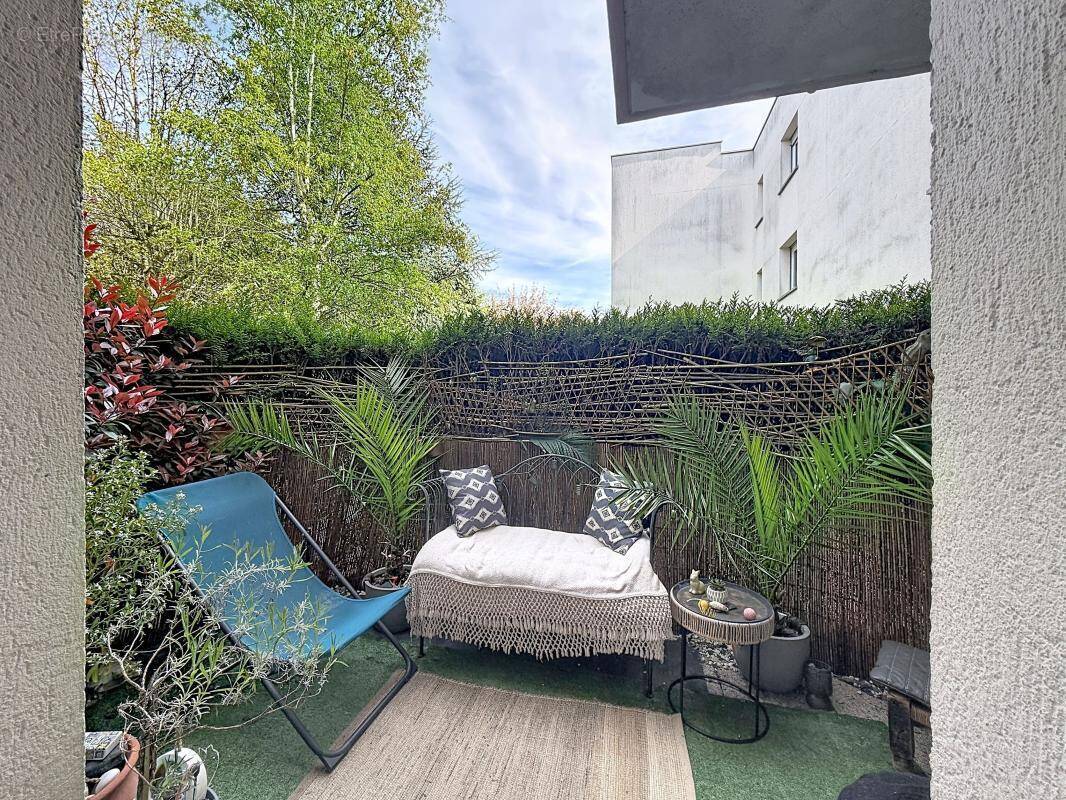 Appartement à GUYANCOURT