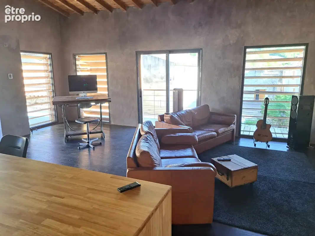 Belle maison contemporaine, rénovation haut de gamme, atelier et jardinet - photo 49