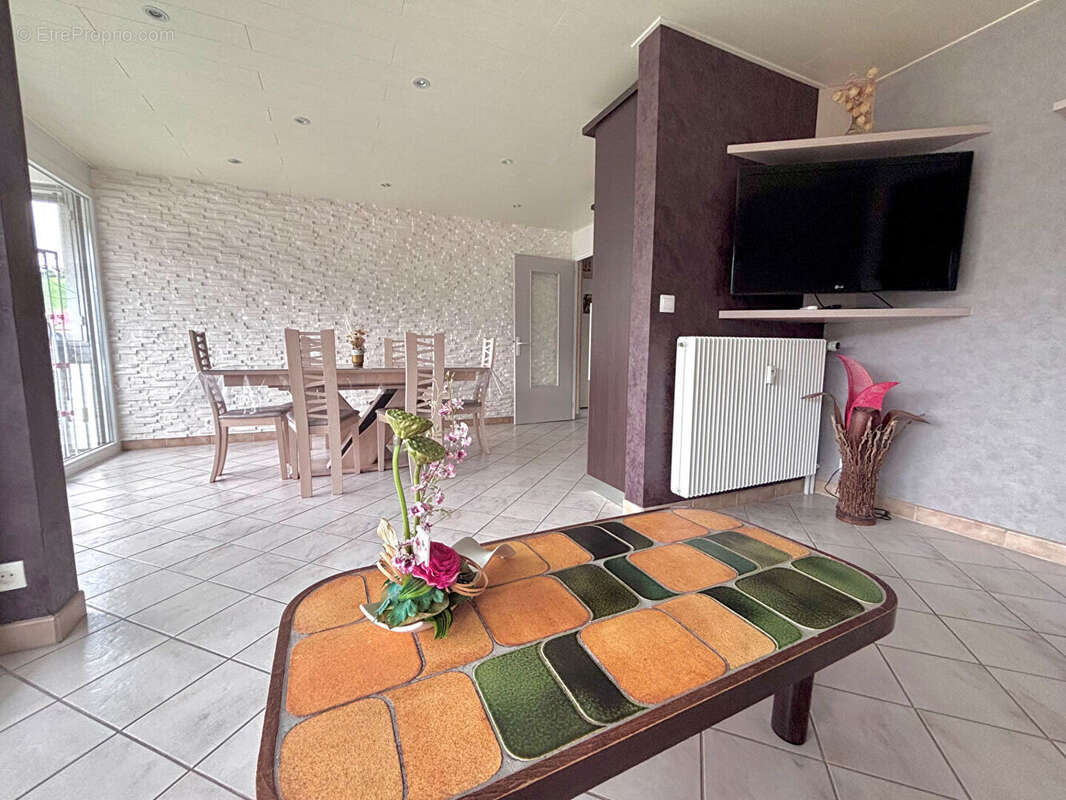 Appartement à VILLERS-LE-LAC