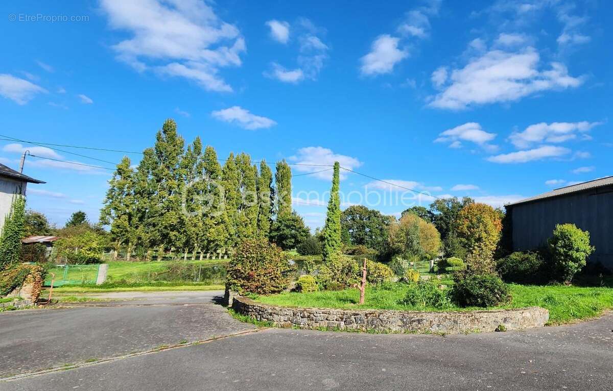 Maison à BOURGBARRE