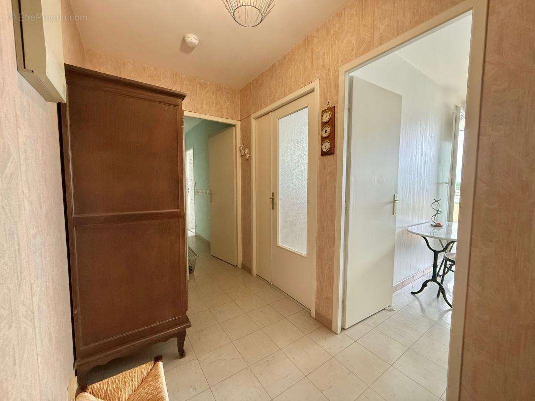 Appartement à LONGVIC