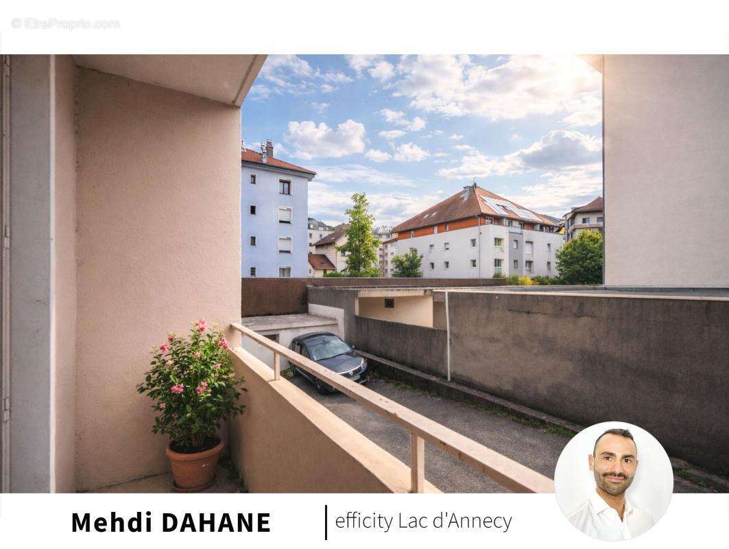 Appartement à ANNECY