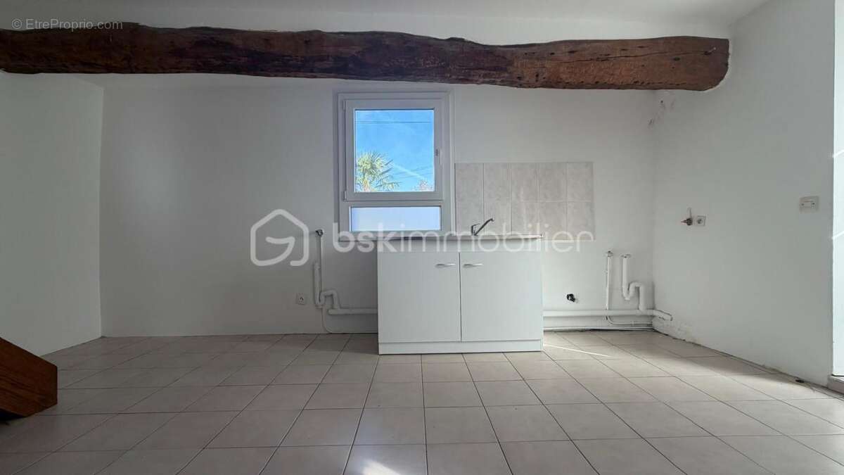 Maison à NANTEUIL-LES-MEAUX