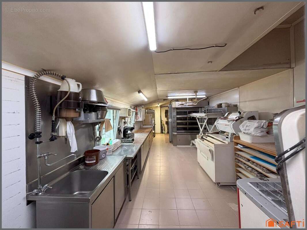 Photo 2 - Commerce à LENT