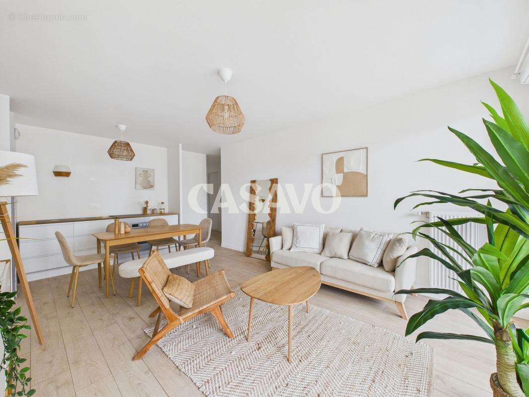 Appartement à SUCY-EN-BRIE