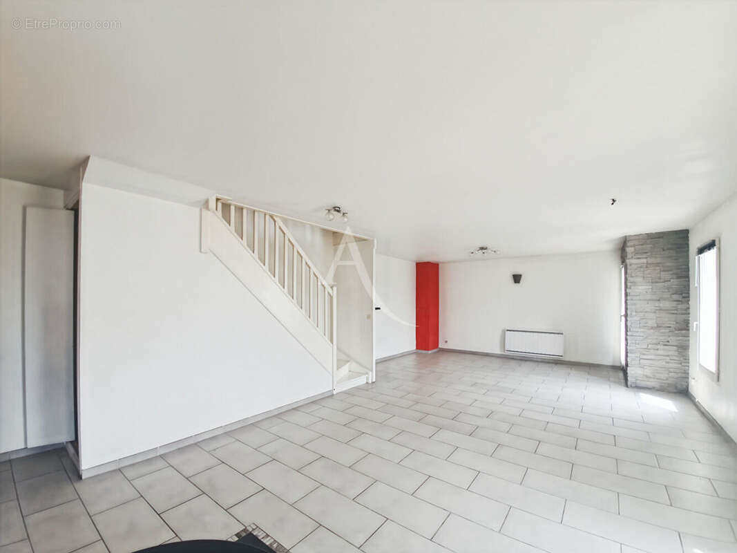Appartement Meulan En Yvelines 4 pièce(s) 98 m² - photo 5