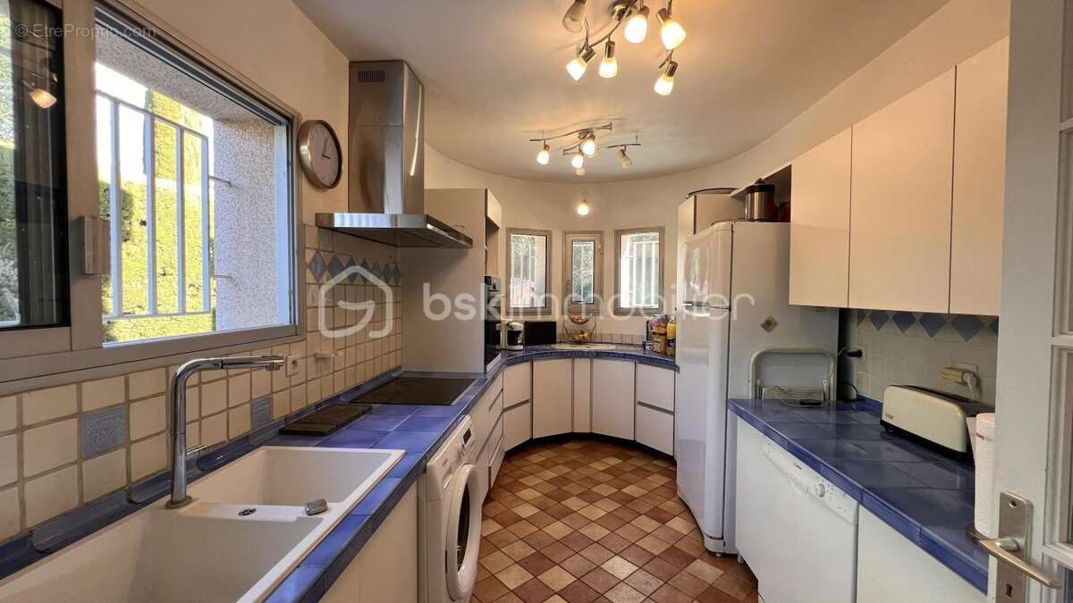 Maison à LA COLLE-SUR-LOUP