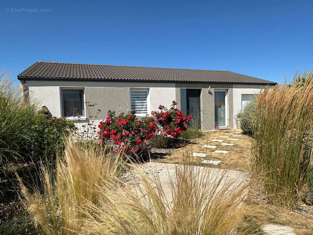 Maison à CHASSENEUIL-DU-POITOU