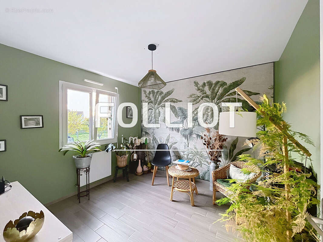 Maison à CRICQUEVILLE-EN-AUGE