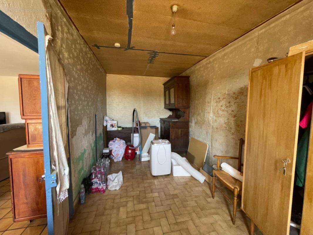 Ancienne ferme lourdoueix saint pierre (23) - photo 43